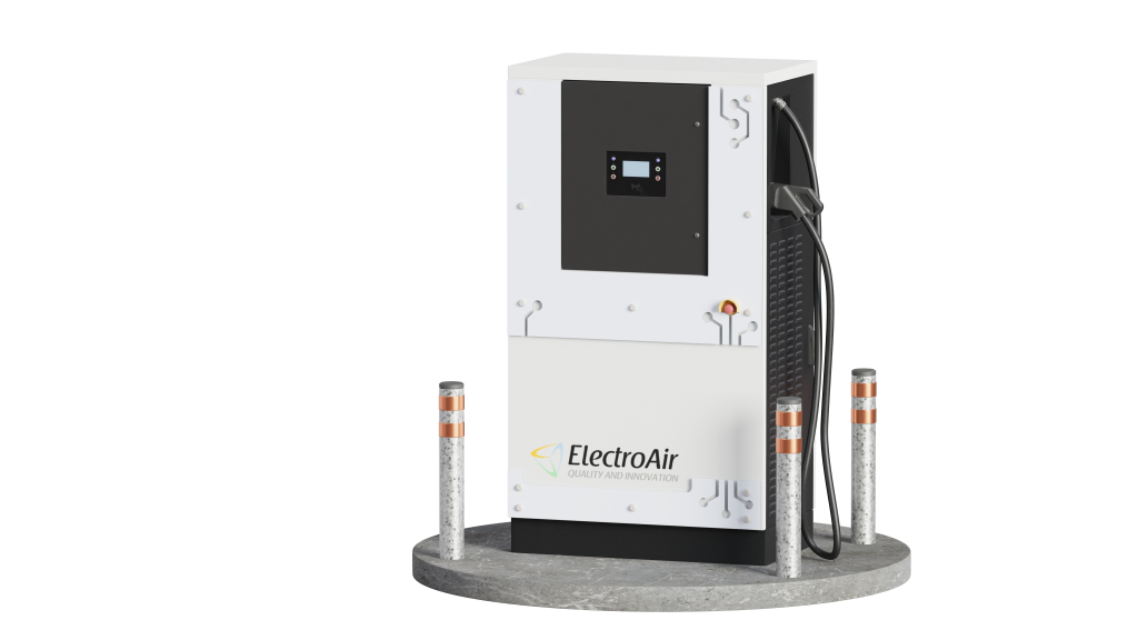 Electroair EV Charging stations